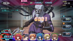 画像ギャラリー No.007のサムネイル画像 / 「ハイスクールD×D NEW FIGHT」がダンジョンモード＆特訓モードを実装