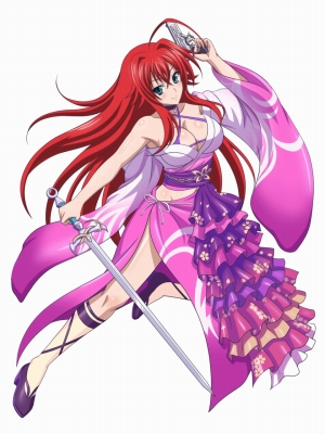 画像ギャラリー No.004のサムネイル画像 / 「ハイスクールD×D NEW FIGHT」が「閃乱カグラ ESTIVAL VERSUS 」「VALKYRIE DRIVE」の2タイトルとコラボ
