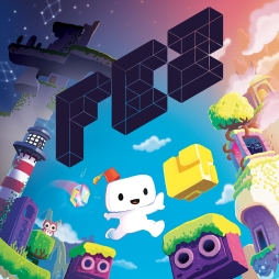 画像ギャラリー No.003のサムネイル画像 / パズルアクションゲーム「FEZ」が8月20日に配信。「3次元に干渉する能力」で世界を回転させ，キューブを集めよう