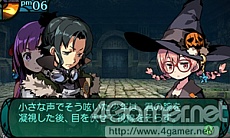 画像ギャラリー No.044のサムネイル画像 / 「新・世界樹の迷宮2 ファフニールの騎士」,ストーリーや主要キャラクター情報が公開