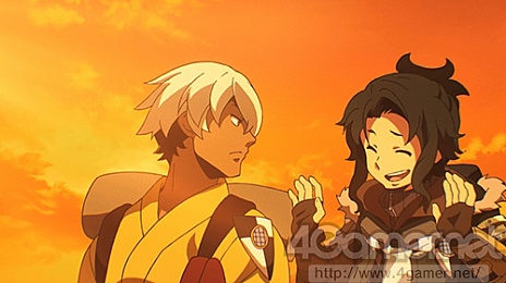 画像ギャラリー No.067のサムネイル画像 / 「新・世界樹の迷宮2 ファフニールの騎士」,ストーリーや主要キャラクター情報が公開