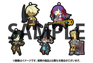 画像ギャラリー No.010のサムネイル画像 / 「新・世界樹の迷宮2」，おっさんパラディンことベルトランの紹介ムービーと，6法人向けに用意される描き下ろし特典のラフデザインが公開に