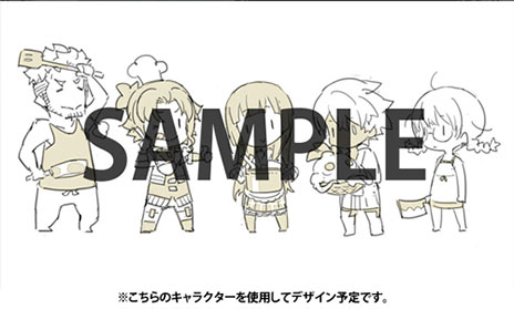 画像ギャラリー No.011のサムネイル画像 / 「新・世界樹の迷宮2」，おっさんパラディンことベルトランの紹介ムービーと，6法人向けに用意される描き下ろし特典のラフデザインが公開に