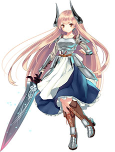 画像ギャラリー No.002のサムネイル画像 / ブラウザRPG「ラストサマナー」のオープンβテストが本日スタート。テスト終了までにレベル10に到達すると英霊キャラクター「伊達政宗」がもらえる