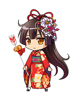 画像ギャラリー No.006のサムネイル画像 / 「ラストサマナー」で「恋せよ乙女！ドキドキ初詣」イベント実施