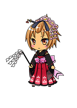 画像ギャラリー No.012のサムネイル画像 / 「ラストサマナー」で「恋せよ乙女！ドキドキ初詣」イベント実施