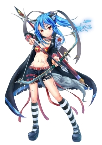 画像ギャラリー No.011のサムネイル画像 / 「ラストサマナー」新エリア・モンロンの新たな仲間は,諸葛亮が英霊のユンファ