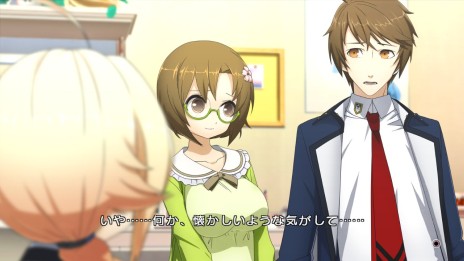 画像ギャラリー No.017のサムネイル画像 / 「XBLAZE LOST:MEMORIES」に前作のヒロイン・姫鶴,冥,久音が登場。コミカル演出で展開するミニゲーム「リドル」の情報も