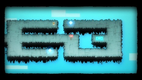 画像ギャラリー No.003のサムネイル画像 / 「XBLAZE LOST:MEMORIES」前作のヒロイン「Es」を中心に展開するシナリオと,新キャラクター「キリ」が公開。店舗特典の完成イラストも