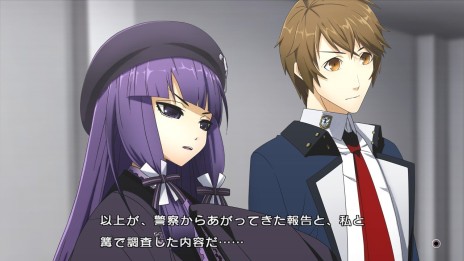 画像ギャラリー No.006のサムネイル画像 / 「XBLAZE LOST:MEMORIES」前作のヒロイン「Es」を中心に展開するシナリオと,新キャラクター「キリ」が公開。店舗特典の完成イラストも