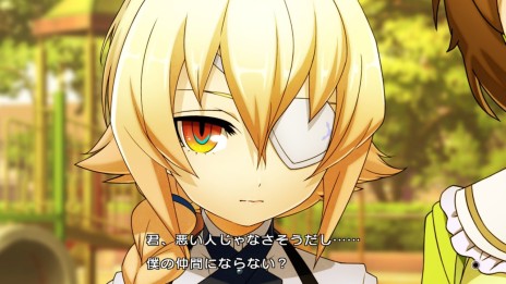 画像ギャラリー No.011のサムネイル画像 / 「XBLAZE LOST:MEMORIES」前作のヒロイン「Es」を中心に展開するシナリオと,新キャラクター「キリ」が公開。店舗特典の完成イラストも