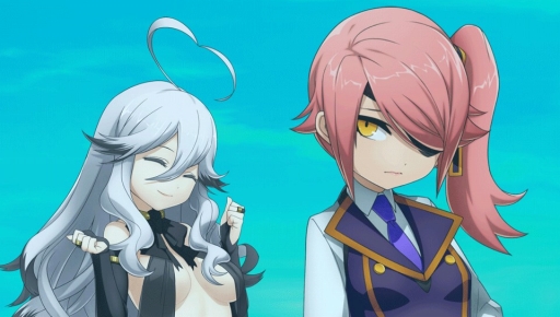 画像ギャラリー No.008のサムネイル画像 / 「XBLAZE LOST：MEMORIES」，「ゼクス」のDLCエピソードが配信