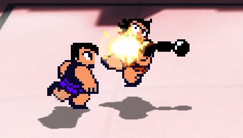 画像ギャラリー No.006のサムネイル画像 / PS3「ダウンタウン熱血行進曲」では，外見や必殺技を自由に設定してオリジナルキャラを作成可能。あらゆる情報を閲覧できる「くにお図鑑」も収録
