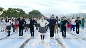 画像ギャラリー No.009のサムネイル画像 / 「LINE ゲットリッチ」,ボスが登場するギミックを使った新マップを実装。新たなプロモーションムービーも公開