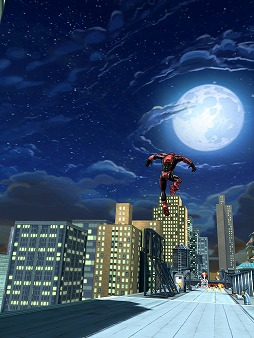 画像ギャラリー No.002のサムネイル画像 / スマホ向けACT「Spider-Man Unlimited」,アートワークと最新動画を公開