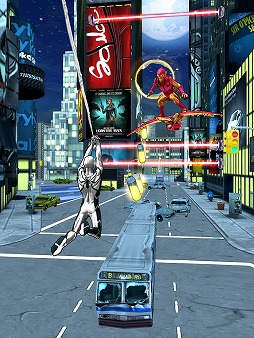 画像ギャラリー No.009のサムネイル画像 / スマホ向けACT「Spider-Man Unlimited」,アートワークと最新動画を公開