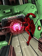 画像ギャラリー No.003のサムネイル画像 / アメコミアクション「スパイダーマン・アンリミテッド」スマホ向けに配信スタート