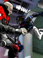 画像ギャラリー No.003のサムネイル画像 / 「スパイダーマン・アンリミテッド」,リリースから10日で50万ダウンロードを突破