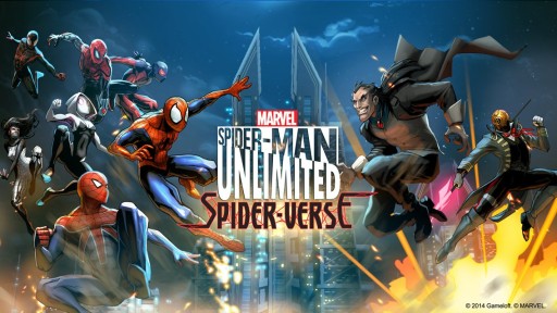 画像ギャラリー No.001のサムネイル画像 / 「スパイダーマン・アンリミテッド」，原作コミックの最新ストーリーを近日実装