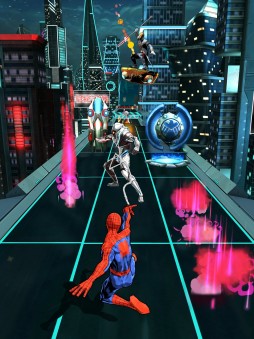 画像ギャラリー No.004のサムネイル画像 / 「スパイダーマン・アンリミテッド」，原作コミックの最新ストーリーを近日実装