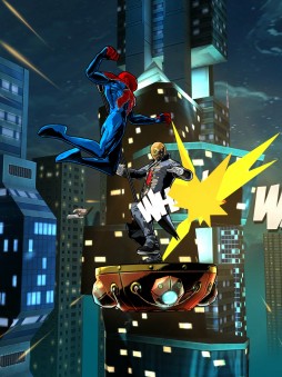 画像ギャラリー No.005のサムネイル画像 / 「スパイダーマン・アンリミテッド」，原作コミックの最新ストーリーを近日実装