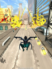 画像ギャラリー No.003のサムネイル画像 / 「スパイダーマン・アンリミテッド」,デイリー報酬などがアップデートで一新
