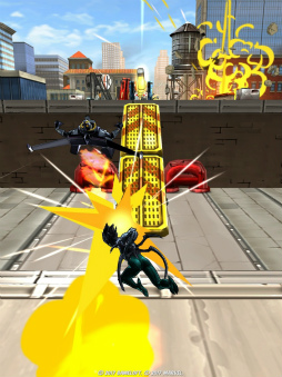 画像ギャラリー No.005のサムネイル画像 / 「スパイダーマン・アンリミテッド」,デイリー報酬などがアップデートで一新