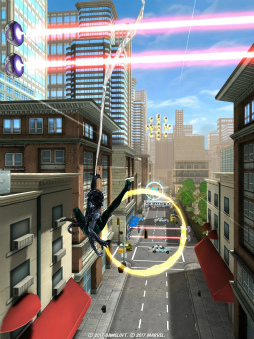 画像ギャラリー No.006のサムネイル画像 / 「スパイダーマン・アンリミテッド」,デイリー報酬などがアップデートで一新