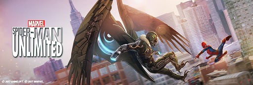 画像ギャラリー No.001のサムネイル画像 / 「スパイダーマン・アンリミテッド」，アップデートで新チャプターが登場