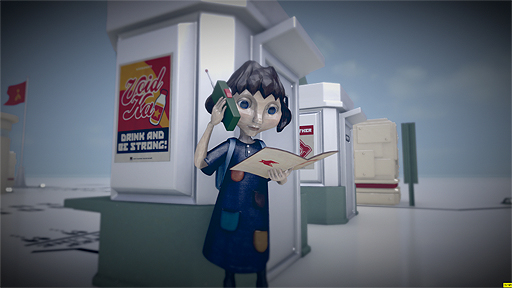 画像ギャラリー No.004のサムネイル画像 / 「The Tomorrow Children」の全世界合同オープンβテストが6月3日17：00から72時間限定で実施へ。活躍すれば「生涯年金」がもらえる