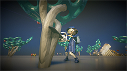 画像ギャラリー No.005のサムネイル画像 / 「The Tomorrow Children」の全世界合同オープンβテストが6月3日17：00から72時間限定で実施へ。活躍すれば「生涯年金」がもらえる
