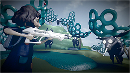 画像ギャラリー No.008のサムネイル画像 / 「The Tomorrow Children」の全世界合同オープンβテストが6月3日17：00から72時間限定で実施へ。活躍すれば「生涯年金」がもらえる