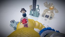 画像ギャラリー No.004のサムネイル画像 / 「The Tomorrow Children」,クリスマスキャンペーン実施。パッチ1.2を配信