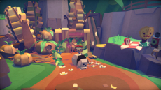画像ギャラリー No.005のサムネイル画像 / アクションアドベンチャー「Tearaway PlayStation 4」が本日発売。ゲーム初心者な“神”が本作に挑戦する様子を紹介した特別映像も公開に