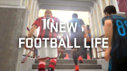 画像ギャラリー No.002のサムネイル画像 / 「ワールドサッカー ウイニングイレブン 2015」のPVが公開。自分だけのチームを作る「myClub」や,実際の試合と連動するライブアップデートなどを紹介