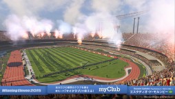 画像ギャラリー No.006のサムネイル画像 / 「ウイニングイレブン2015」，myClub用の新クラブを含む最新データパック配信