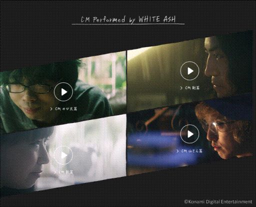 画像ギャラリー No.002のサムネイル画像 / 「MGSV：THE PHANTOM PAIN」，メタ男とメタ女のWebCMが公開に