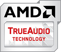 画像ギャラリー No.002のサムネイル画像 / 実際の音を聞いて理解する「TrueAudio」。一部GPUとAPUに統合した新機能で,AMDは何を狙っているのか