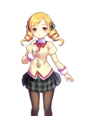 画像ギャラリー No.001のサムネイル画像 / 「ウチの姫さまがいちばんカワイイ」350万DL突破。「まどか☆マギカ」とコラボ