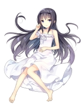 画像ギャラリー No.009のサムネイル画像 / 「ウチ姫」,「劇場版 魔法少女まどか☆マギカ」とのコラボ第2弾が13日に開始