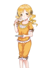 画像ギャラリー No.010のサムネイル画像 / 「ウチ姫」,「劇場版 魔法少女まどか☆マギカ」とのコラボ第2弾が13日に開始