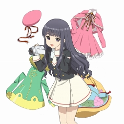画像ギャラリー No.006のサムネイル画像 / 「ウチの姫さまがいちばんカワイイ」，アニメ「カードキャプターさくら クリアカード編」とのコラボが開催