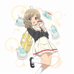 画像ギャラリー No.007のサムネイル画像 / 「ウチの姫さまがいちばんカワイイ」，アニメ「カードキャプターさくら クリアカード編」とのコラボが開催