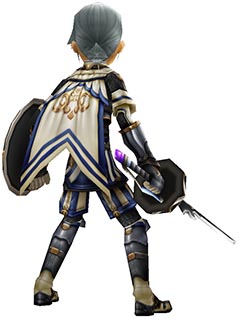 画像ギャラリー No.020のサムネイル画像 / 「LINE レヴァナントゲート」，攻略のカギを握る「装備」の情報が公開