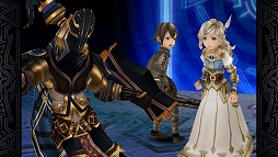 画像ギャラリー No.006のサムネイル画像 / 事前登録者18万人の「LINE レヴァナントゲート」，配信がスタート