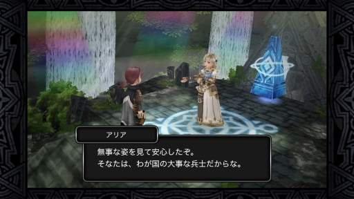 画像ギャラリー No.007のサムネイル画像 / LINE GAMEに登場した本格派3DアクションRPG「LINE レヴァナントゲート」は,シンプル操作ながら深い戦略性も併せ持つ作品だ