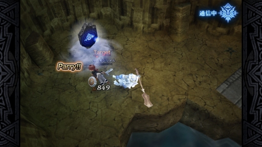 画像ギャラリー No.012のサムネイル画像 / LINE GAMEに登場した本格派3DアクションRPG「LINE レヴァナントゲート」は,シンプル操作ながら深い戦略性も併せ持つ作品だ