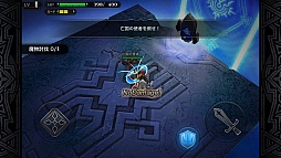画像ギャラリー No.023のサムネイル画像 / LINE GAMEに登場した本格派3DアクションRPG「LINE レヴァナントゲート」は,シンプル操作ながら深い戦略性も併せ持つ作品だ