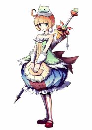 画像ギャラリー No.003のサムネイル画像 / ブラウザゲーム「剣戟のソティラス」のオープンβテスト開始日が2014年9月4日に決定。さまざまな特典が手に入る2大キャンペーンも実施