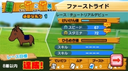 ソリティ馬
